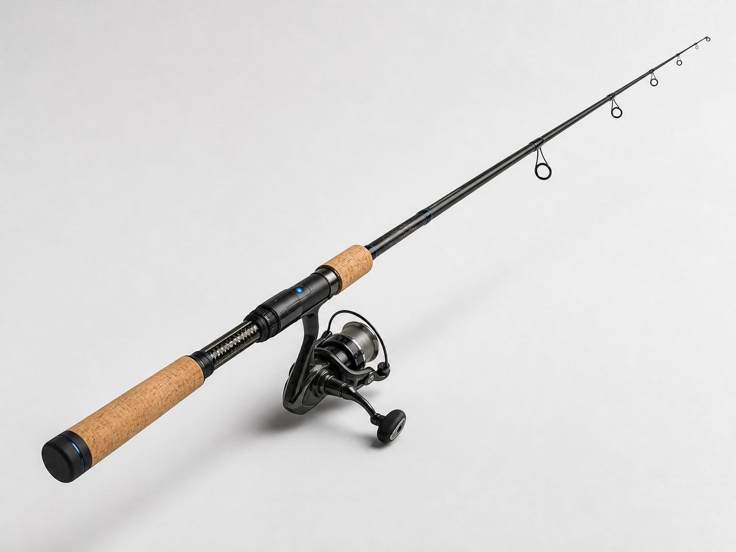 Placeholder product photo of the Excelscion SmartStick fishing rod
